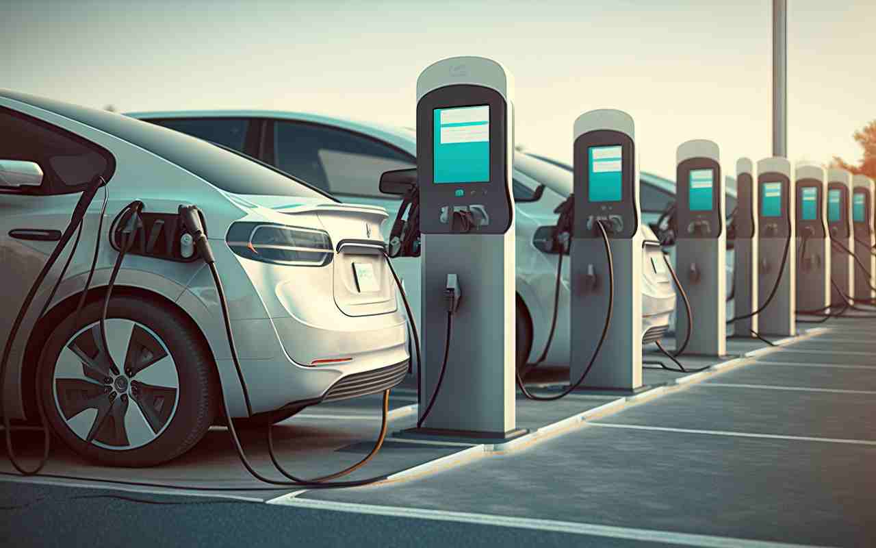 Al momento stai visualizzando Auto elettriche: sono una soluzione o un inganno?