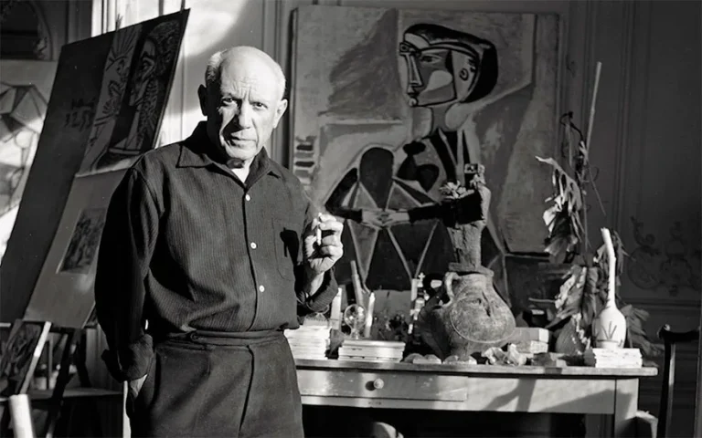 Scopri di più sull'articolo Pablo Picasso: ecco un paio di cose che forse non sai