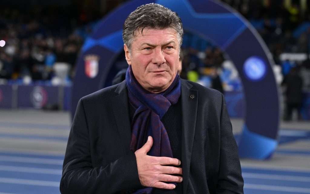 SSC Napoli: Walter Mazzarri esonerato