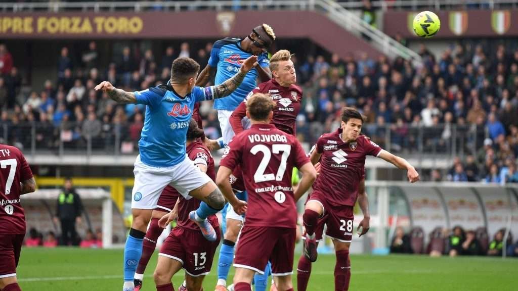 Gli amanti del fallo: il ritorno in Serie A dopo le vacanze