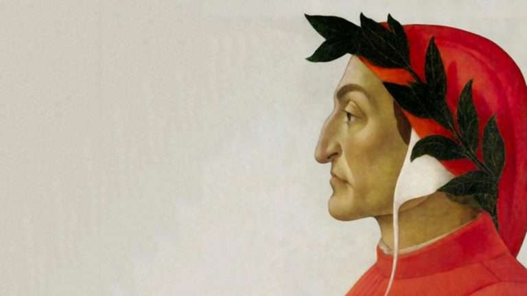Scopri di più sull'articolo Dantedì: oggi nel 1300 iniziava il viaggio di Dante
