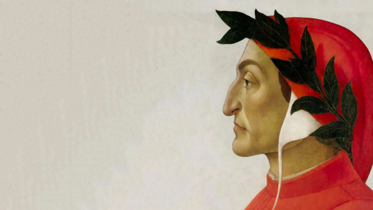 Scopri di più sull'articolo Dantedì: oggi nel 1300 iniziava il viaggio di Dante