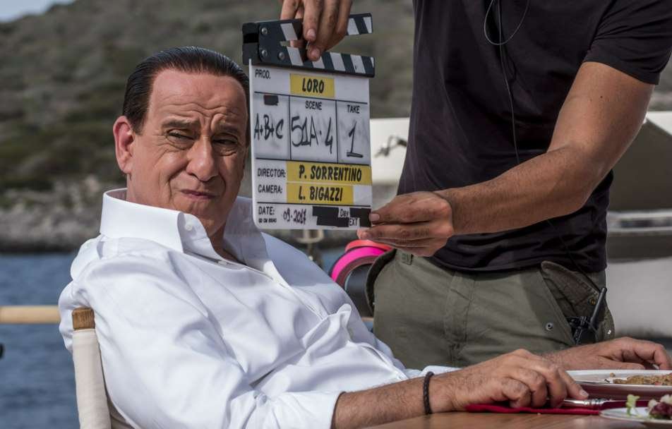 LORO 1 e 2: il film invisibile di Paolo Sorrentino