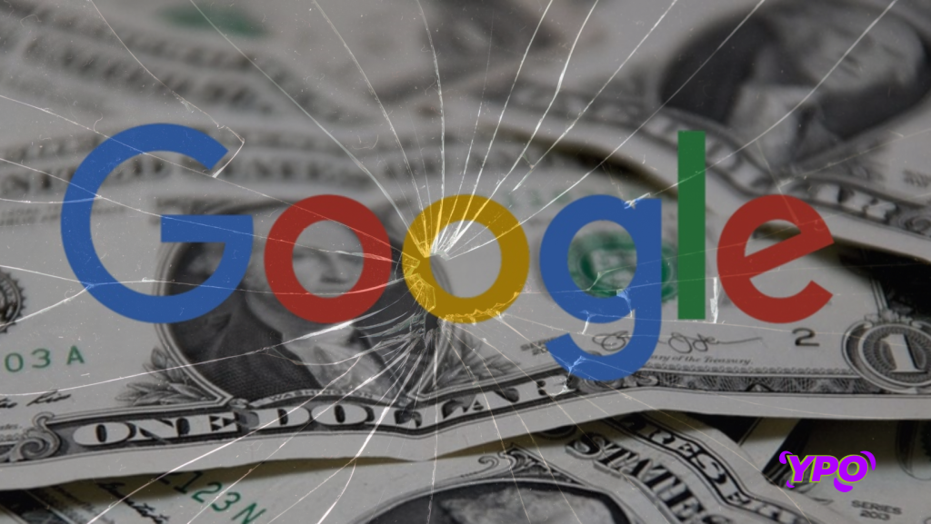 Google è in lotta con l’Agenzia delle Entrate