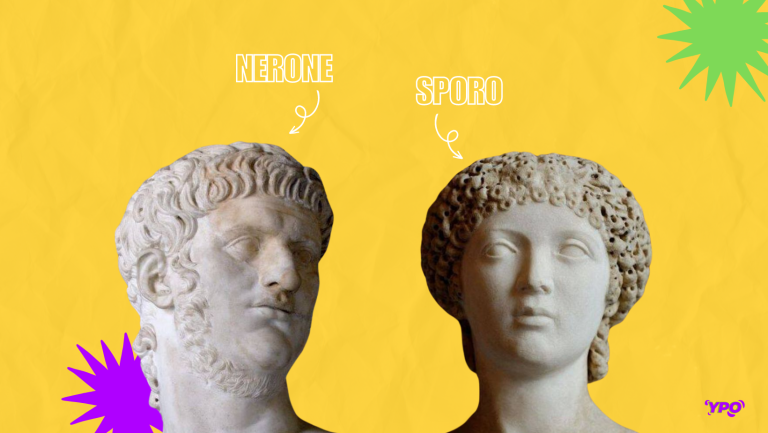 Scopri di più sull'articolo Nerone sposò la prima donna transgender della storia: Sporo