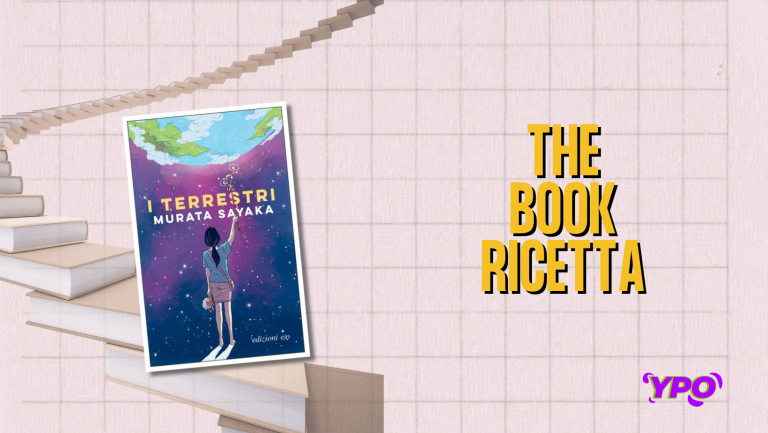 Scopri di più sull'articolo Te lo recensisco io: “I Terrestri” di Murata Sayaka