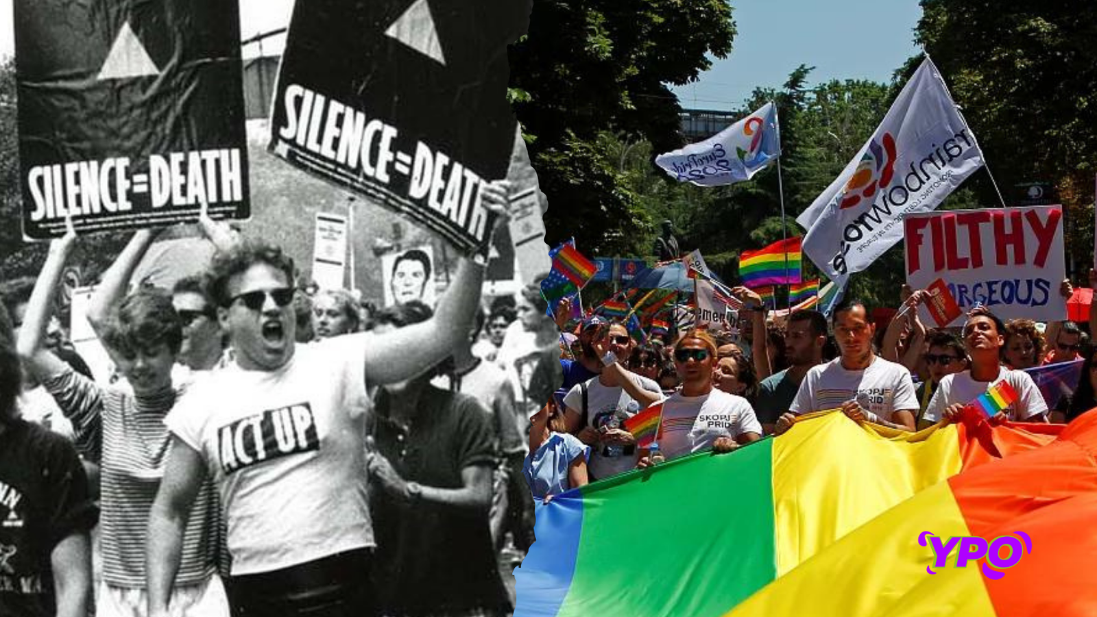 Scopri di più sull'articolo Pride Month. Manifestare, un diritto di tutti!