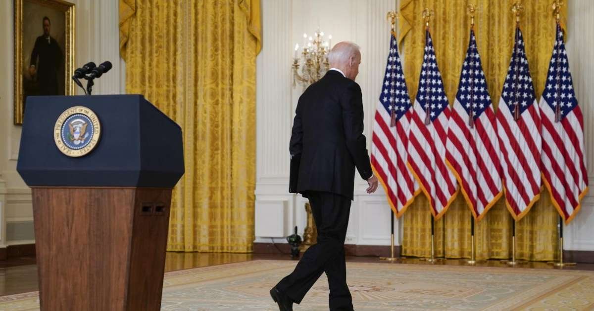 Scopri di più sull'articolo Nonno Biden va in pensione