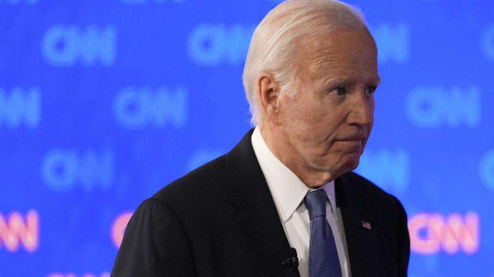 Salvate il soldato Biden. Cosa sta accadendo al caro vecchio Joe?