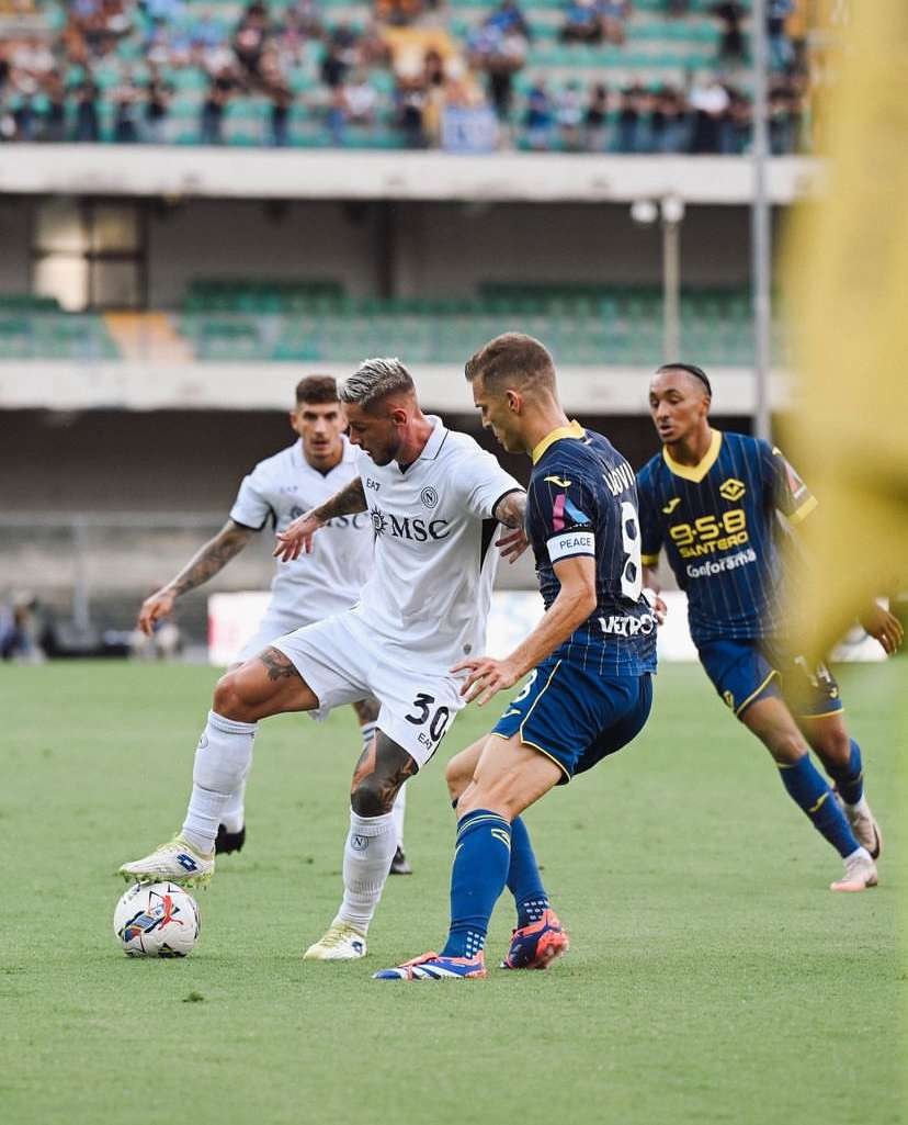 Ritorno agghiacciante per Conte in Serie A