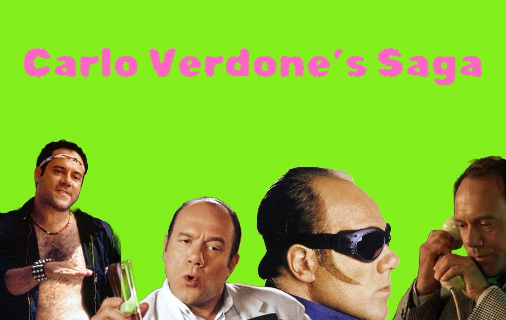 Scopri di più sull'articolo The Carlo Verdone’s Saga