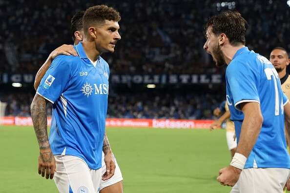 Napoli-Bologna: finalmente si festeggia al DAM