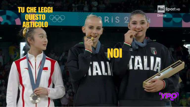 Scopri di più sull'articolo Giochi Olimpici: dagli escherichia coli a Ceccon che dorme in strada