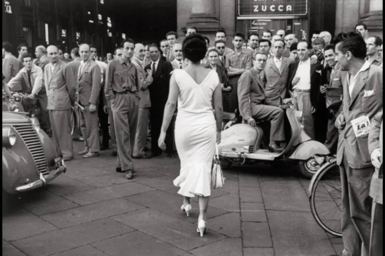 Scopri di più sull'articolo Pane, amore e Catcalling