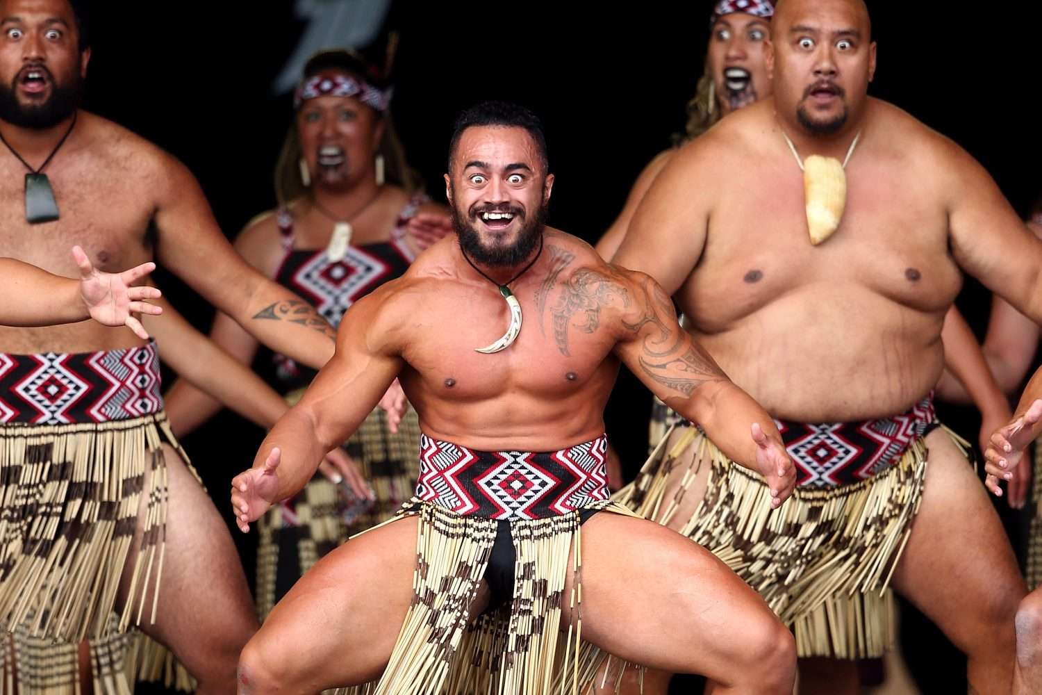 Scopri di più sull'articolo L’Haka neozelandese: no, non sono pazzi che urlano