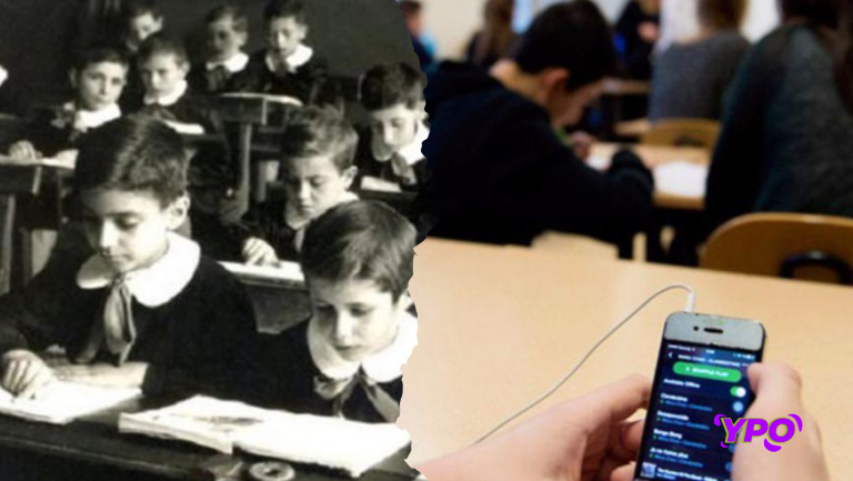 Scopri di più sull'articolo La scuola “dei miei tempi”: brutta e non ci vivrei