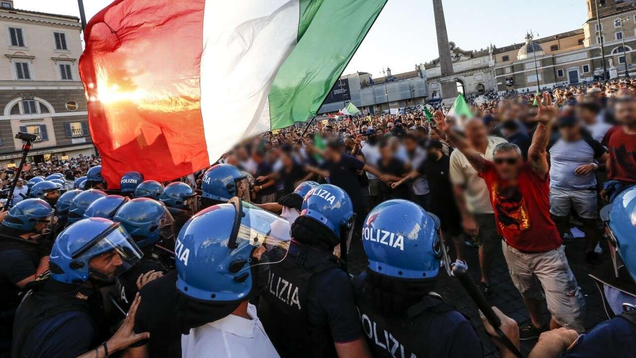 Scopri di più sull'articolo Ricordi quando al liceo scioperavi? Con l’approvazione del DDL Sicurezza le cose potrebbero cambiare
