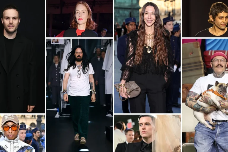 Scopri di più sull'articolo Giochi di sedie nella moda: i fashion designer si scambiano tra i grandi brand