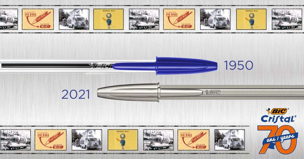 Scopri di più sull'articolo Penna Bic: la storia dell’oggetto più rubato al mondo