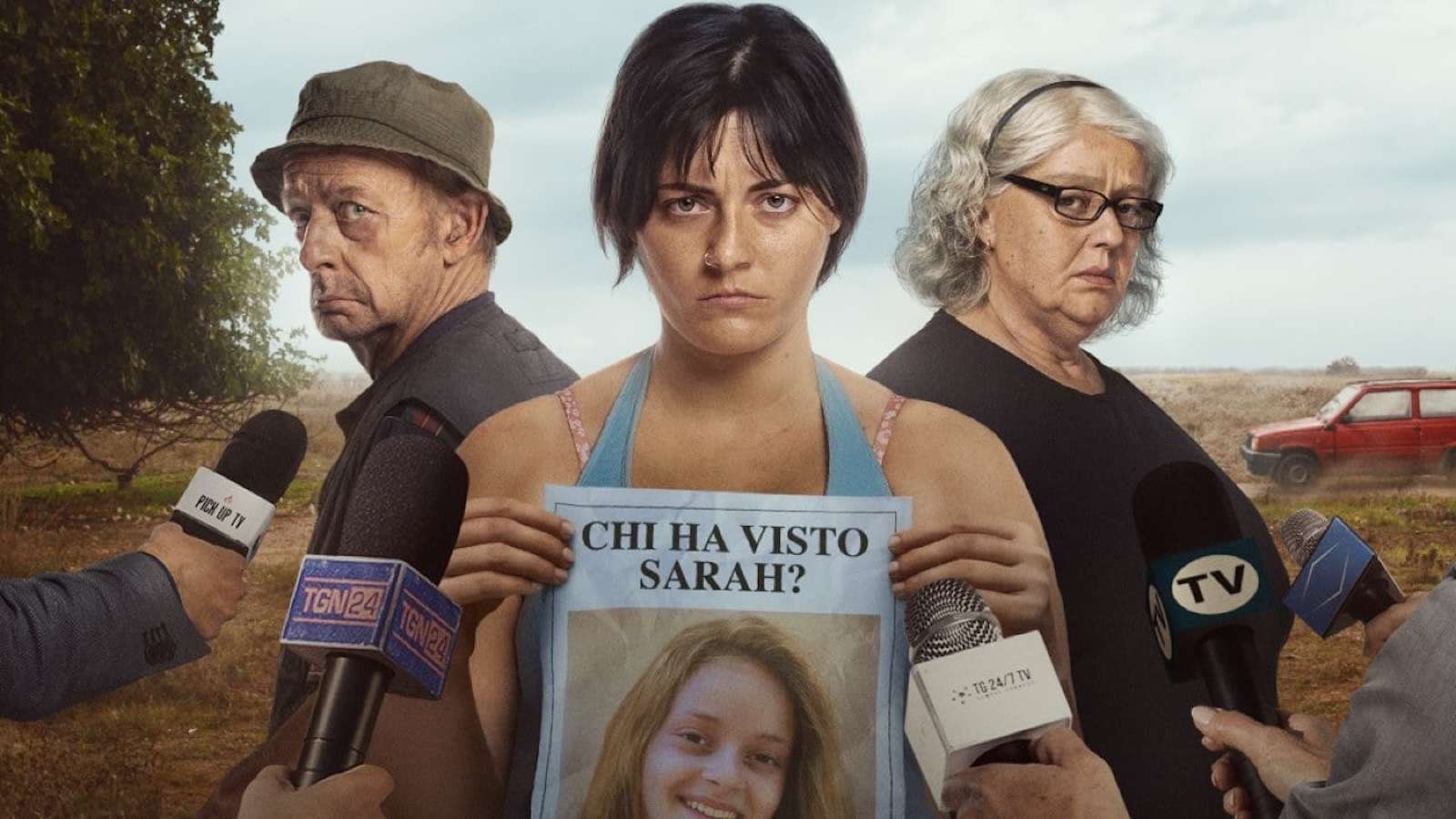 Scopri di più sull'articolo Qui non è Hollywood: la tanto chiacchierata serie sul caso Scazzi