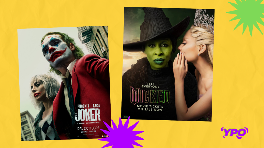 Tutti odiano i Musical: dal secondo Joker a Wicked