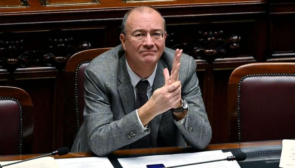 La leggendaria gaffe di Valditara
