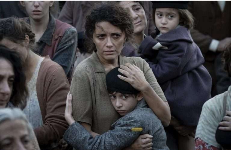 Scopri di più sull'articolo Il film “Il treno dei bambini” è finalmente qui
