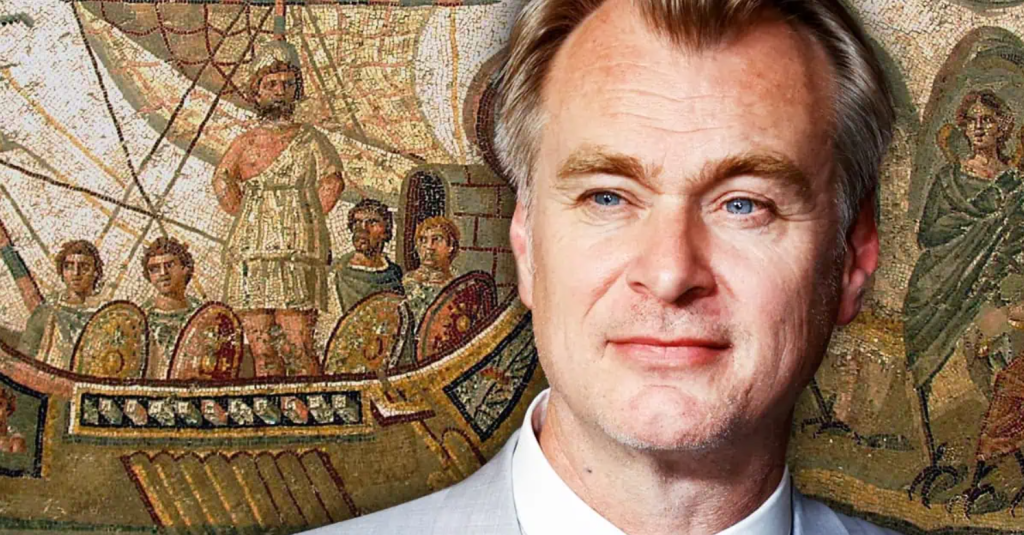 The Odyssey: Nel 2026 Nolan porta l’Odissea di Omero al cinema