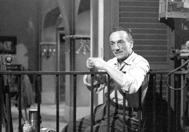 Sono passati 40 anni dalla morte di Eduardo De Filippo