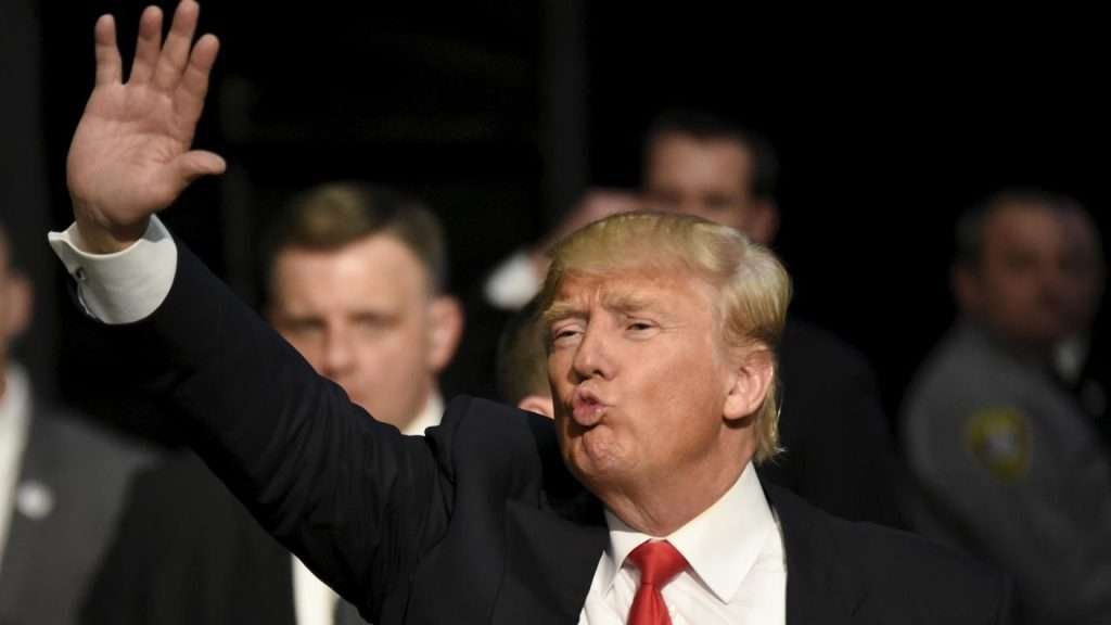Trump dice “ciao ciao” all’OMS