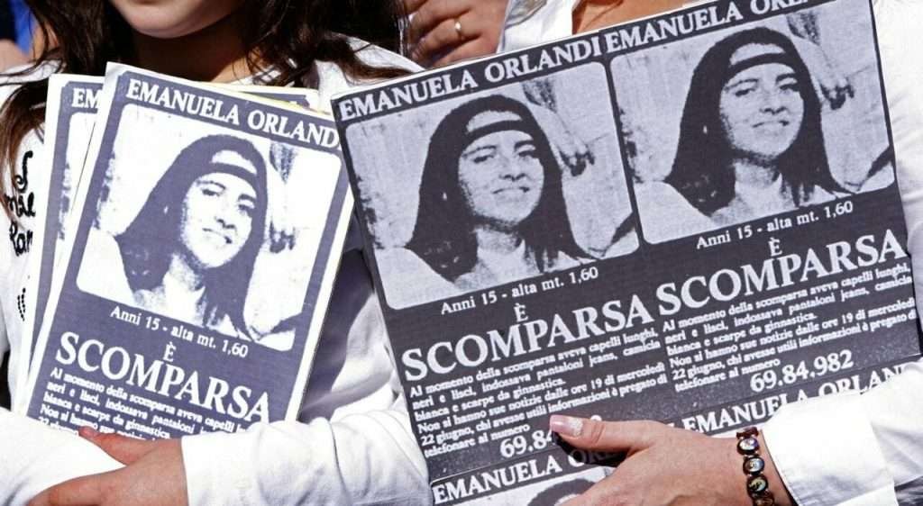 Emanuela Orlandi e il fascicolo vuoto: com’è possibile?