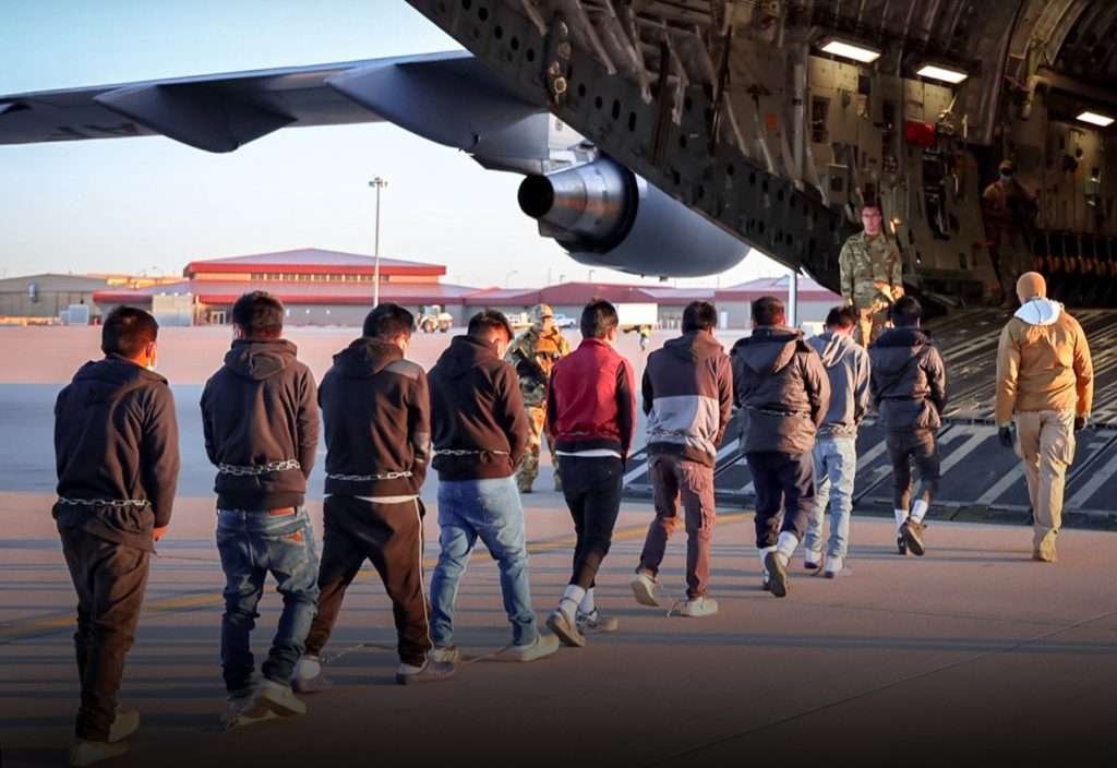 Migranti: ciò che sta succedendo in America è un appello a restare umani 