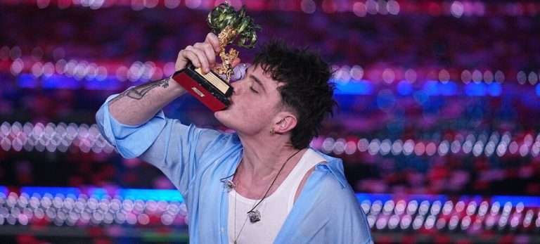 Scopri di più sull'articolo Olly vince Sanremo 2025. Ma com’è andato il Festival?