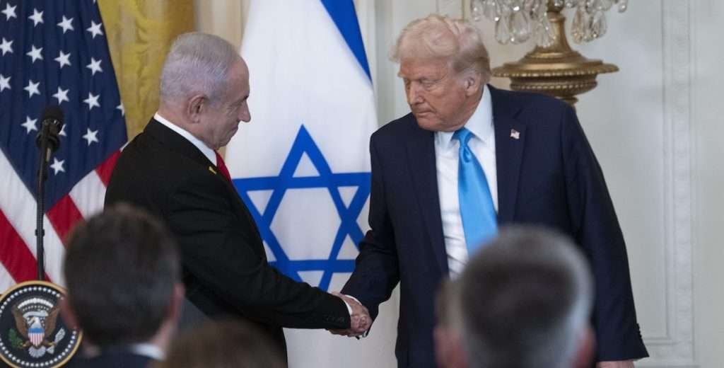 Il brillante piano di Trump per Gaza