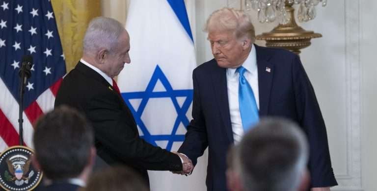 Scopri di più sull'articolo Il brillante piano di Trump per Gaza