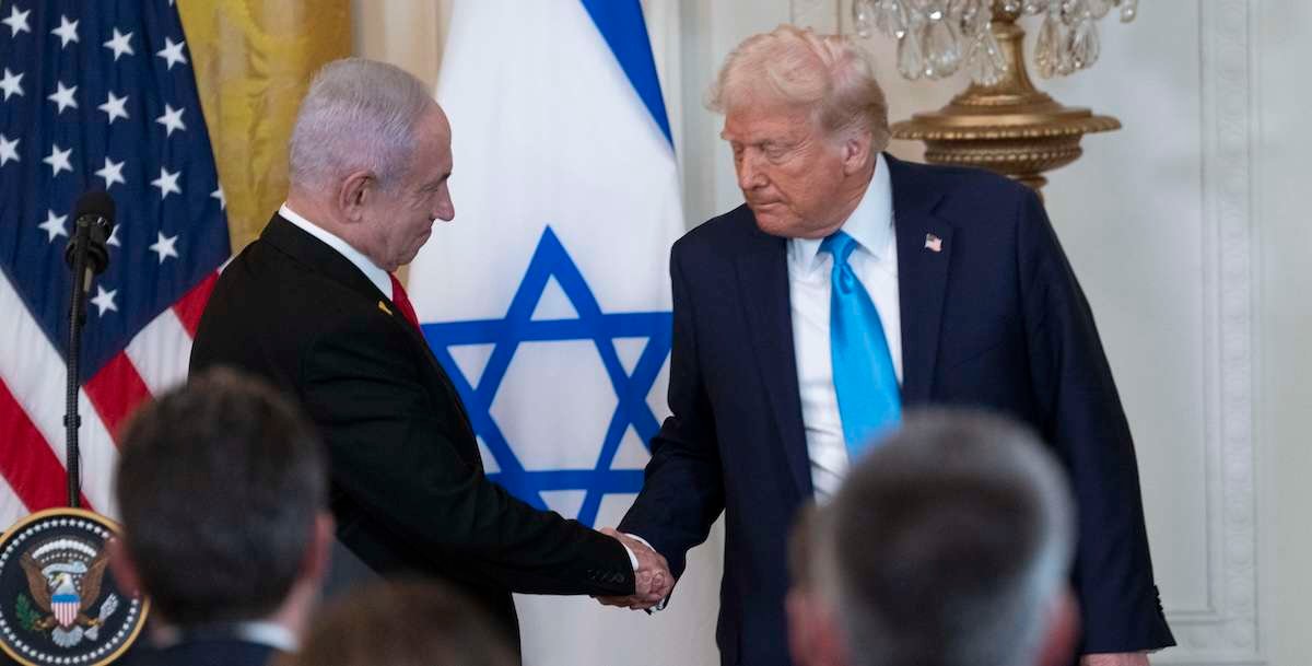 Scopri di più sull'articolo Il brillante piano di Trump per Gaza