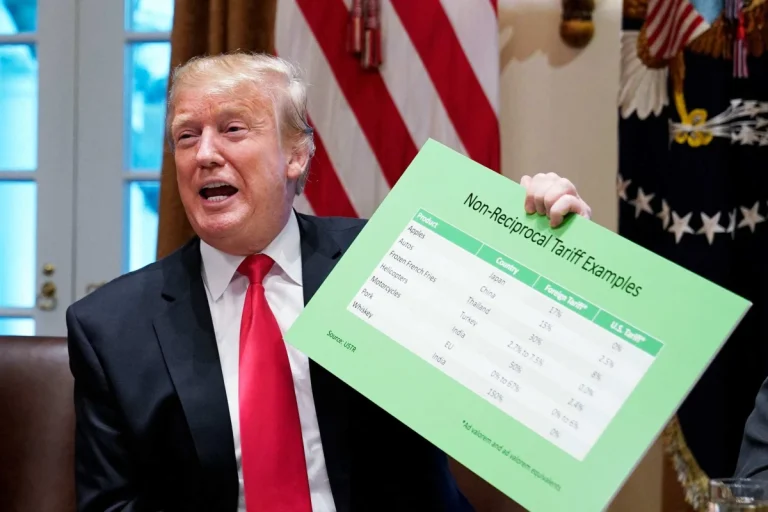 Scopri di più sull'articolo Dazi negli USA: come funzionano e perché sono stati introdotti
