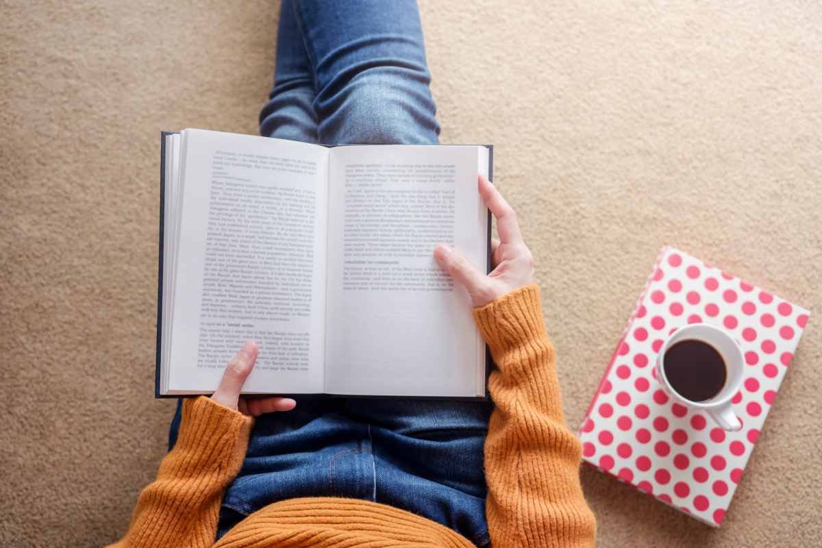 Al momento stai visualizzando Non hai mai tempo per leggere? Cinque consigli per riprendere la lettura