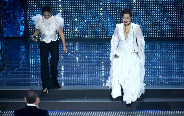 Scopri di più sull'articolo Mira Awad e Sanremo 2025: la cantante “palestinese” che fa impazzire i social (e Ghali)