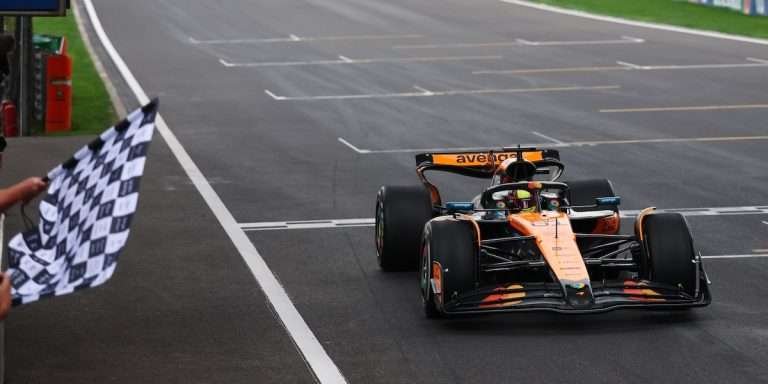 Scopri di più sull'articolo F1: Piastri vince il Gran Premio di Cina