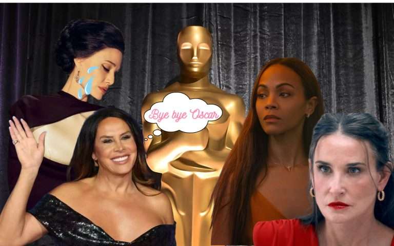 Scopri di più sull'articolo Oscar 2025: polemiche e grandi sorprese all’orizzonte