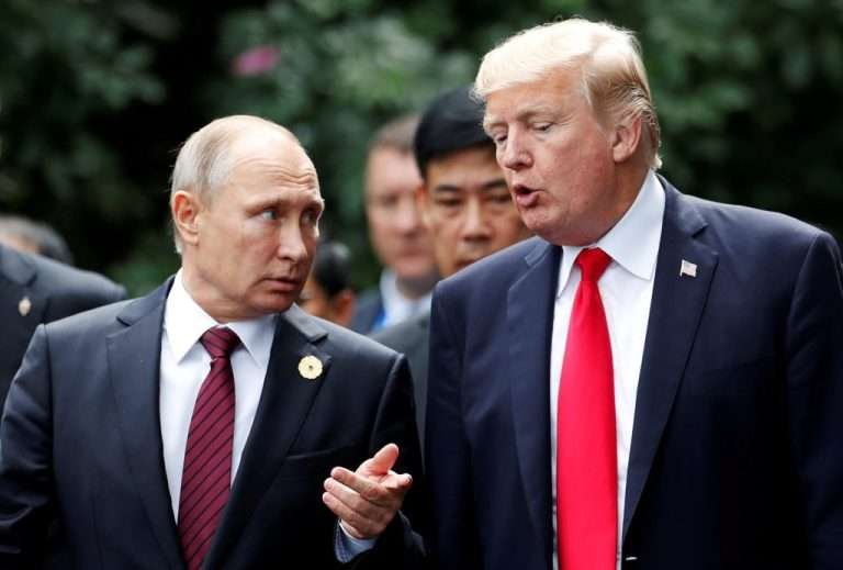 Scopri di più sull'articolo Trump Putin: una telefonata di quasi tre ore