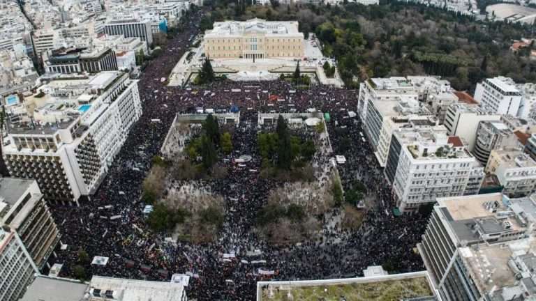 Scopri di più sull'articolo Sciopero in Grecia, “Mai più Tebi”: cosa sta succedendo?