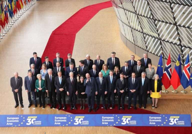 Scopri di più sull'articolo Ora tocca all’Europa difendere l’Ucraina