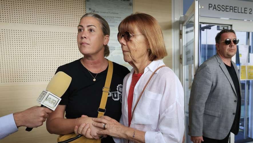 Caroline Darian, la figlia di Gisèle Pelicot, denuncia suo padre