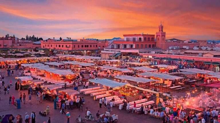 Scopri di più sull'articolo Guida per Marrakech: un pezzo del Maghreb da scoprire