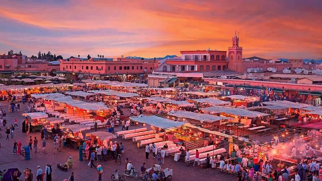 Scopri di più sull'articolo Guida per Marrakech: un pezzo del Maghreb da scoprire
