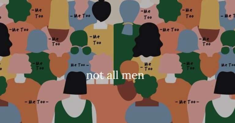 Scopri di più sull'articolo Not All Men: che ruolo hanno gli uomini nei movimenti femministi?