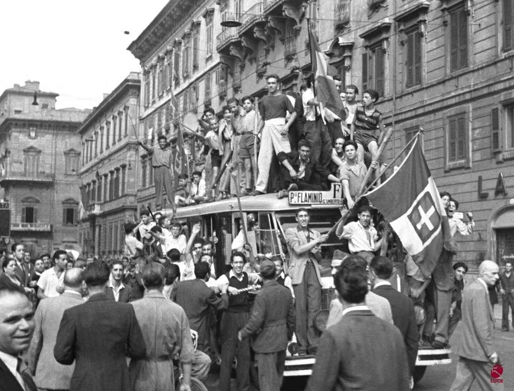 80 anni fa l’Italia si liberava dal nazifascimo