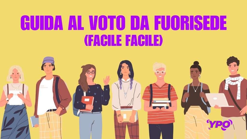 Voto da fuorisede: te lo spieghiamo facile facile